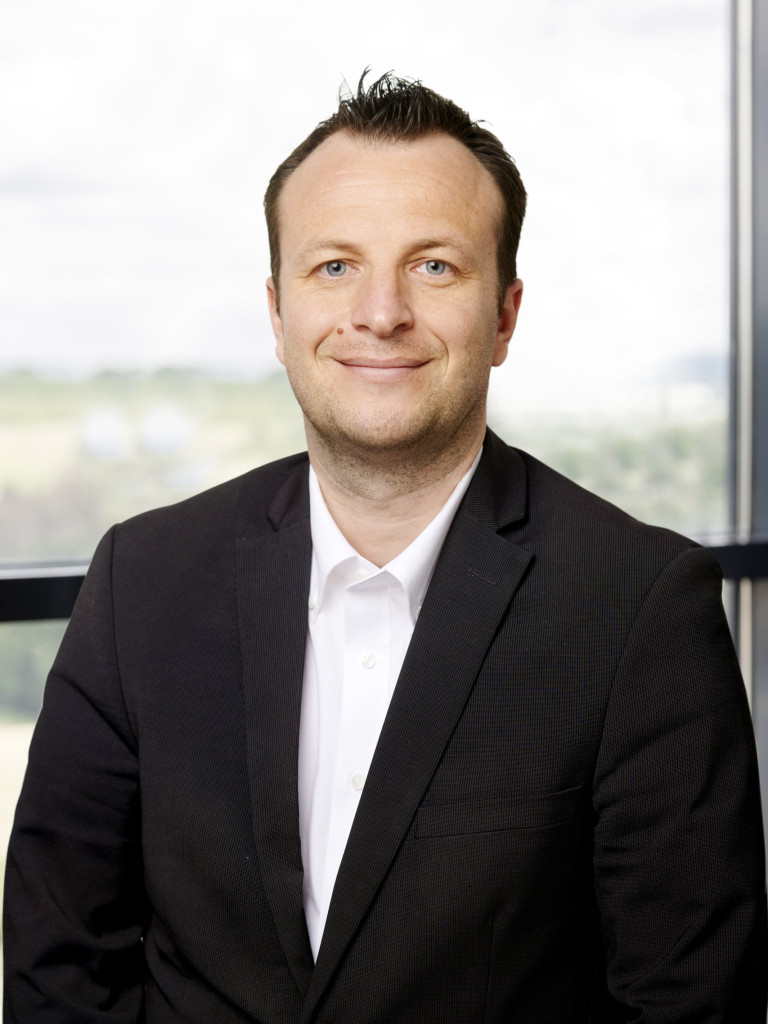 Portrait of DANIEL MENZEL