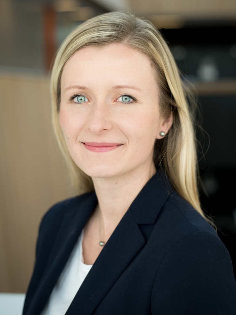 Portrait of SARAH HEDTRICH