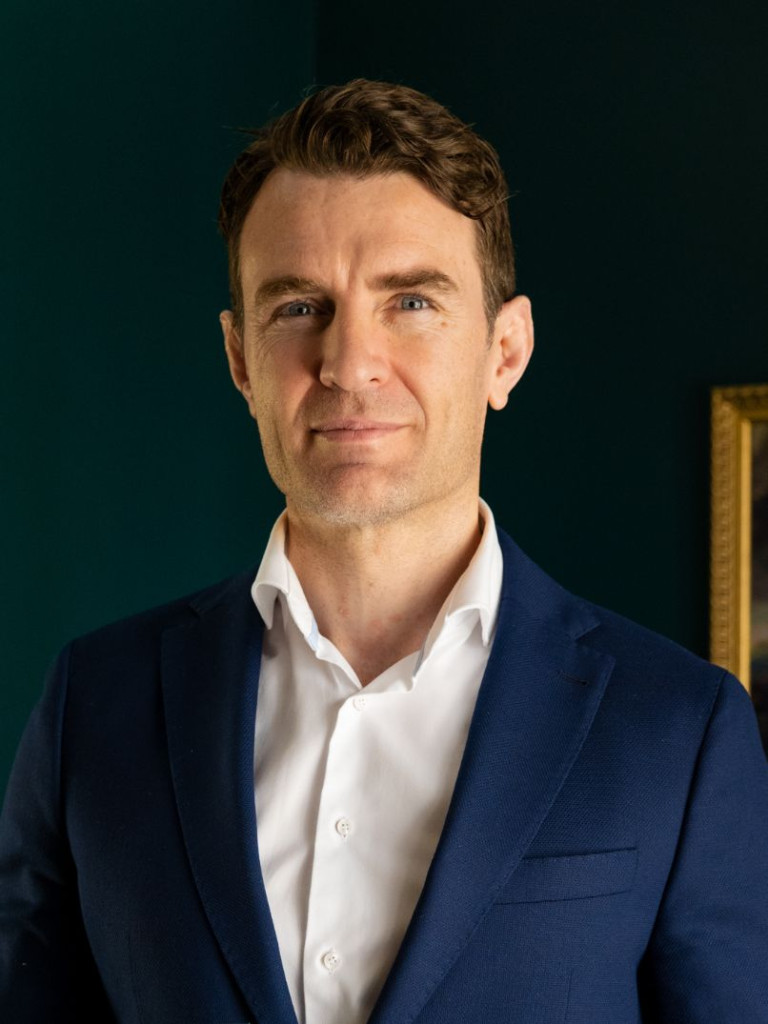 Portrait of Aidan McCullen