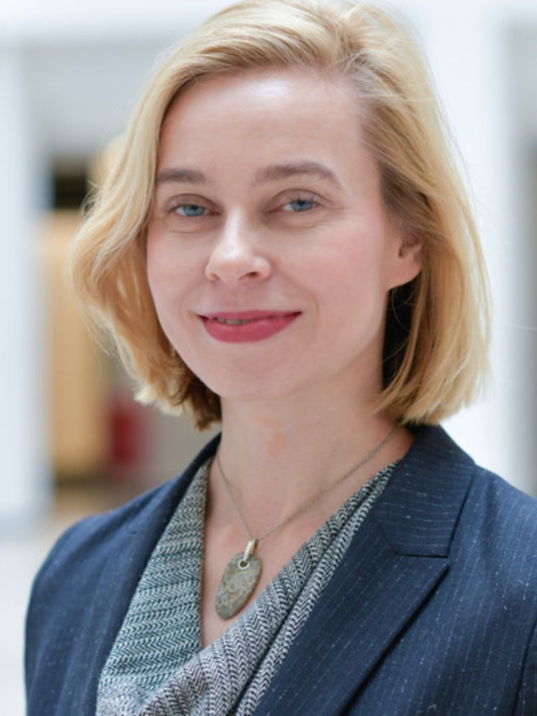 Portrait of Petra Ritter