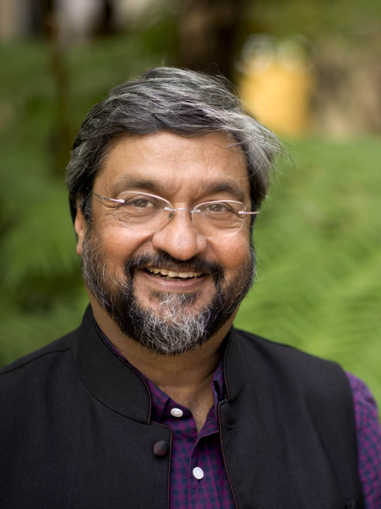 Portrait of RAJEEV BHARGAVA