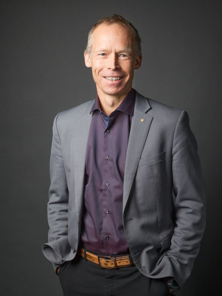 Portrait of Johan Rockström