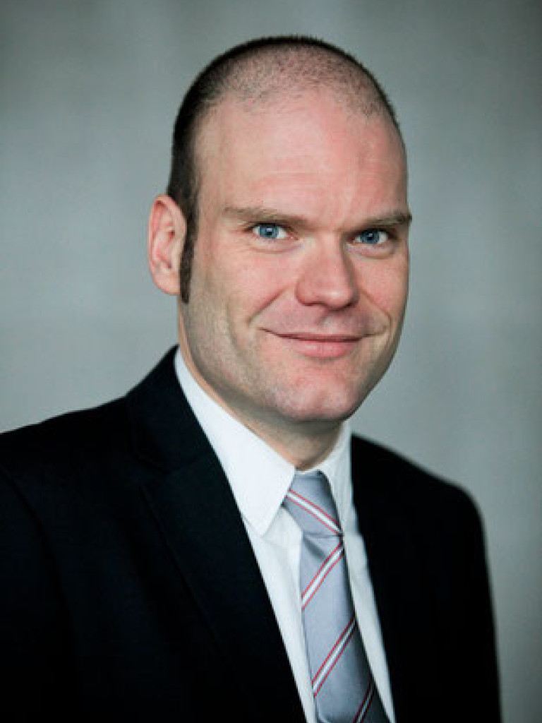 Portrait of Jan-Martin Wiarda