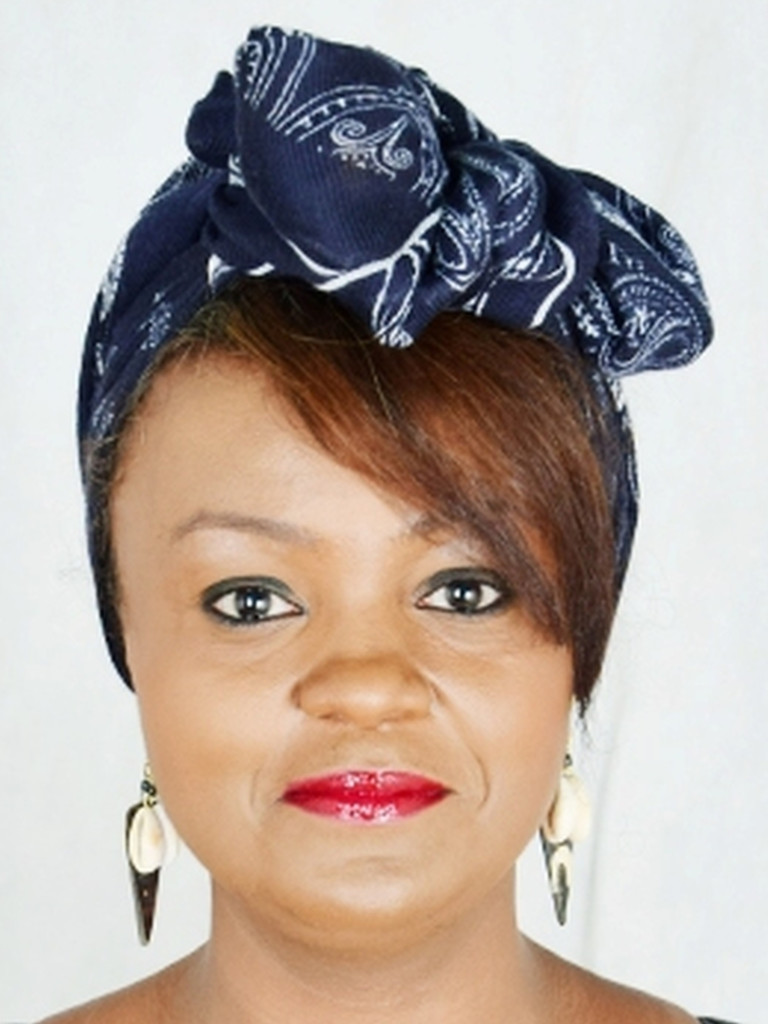 Portrait of Marwa Shumo