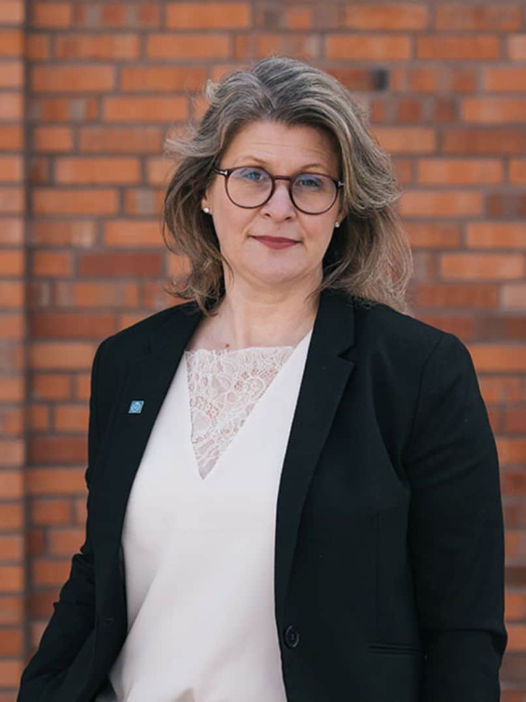 Portrait of Lisa Ericsson
