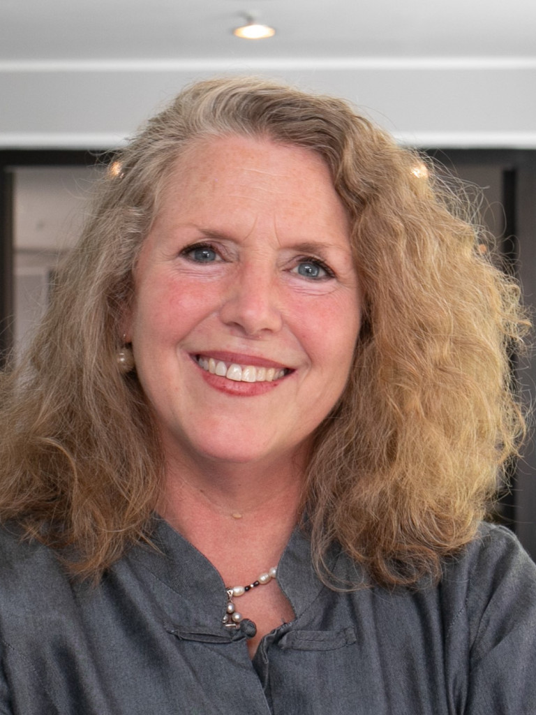 Portrait of Ylann Schem