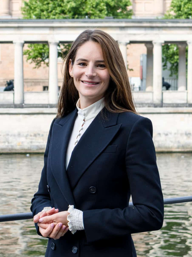 Portrait of Alexandra-Gwyn Paetz