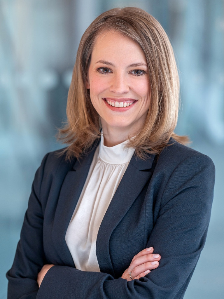 Portrait of Annika Hauptvogel