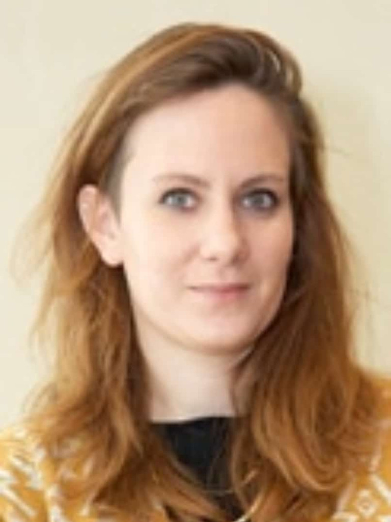 Portrait of Domiziana Francescon