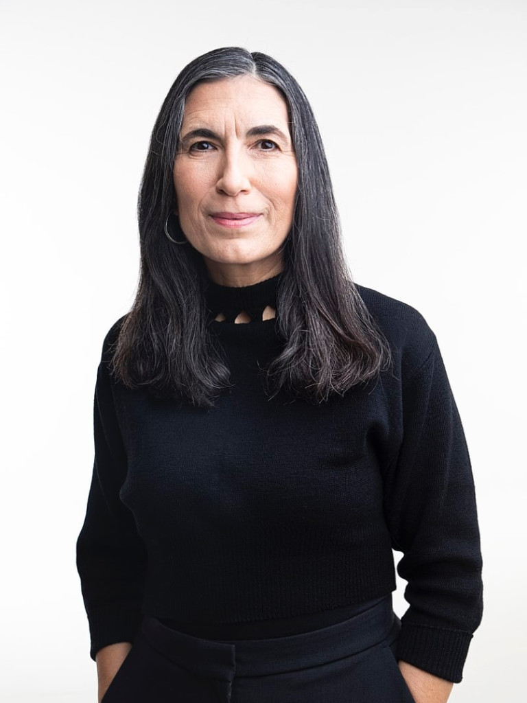 Portrait of Selmin Çalışkan