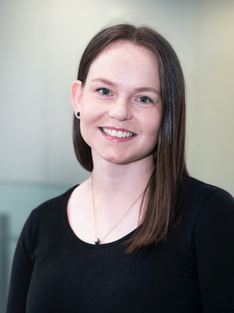 Portrait of Emma Morrish