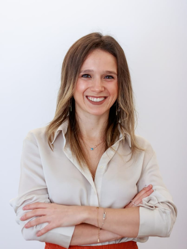 Portrait of Flávia Sousa