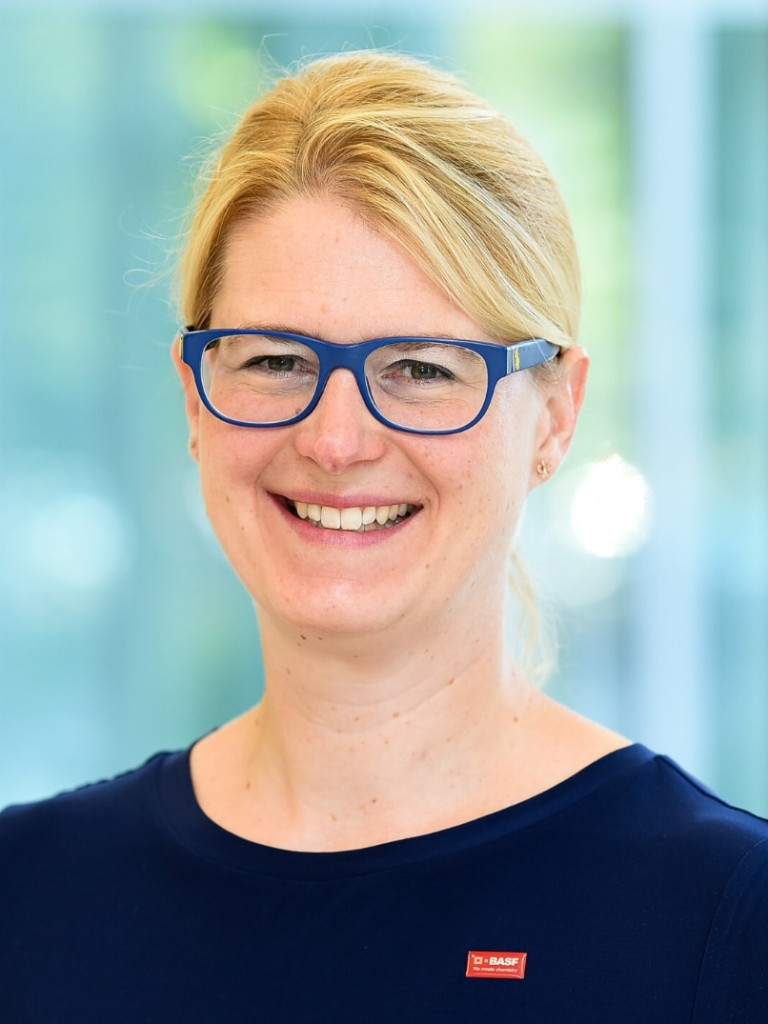 Portrait of Julia Schüller