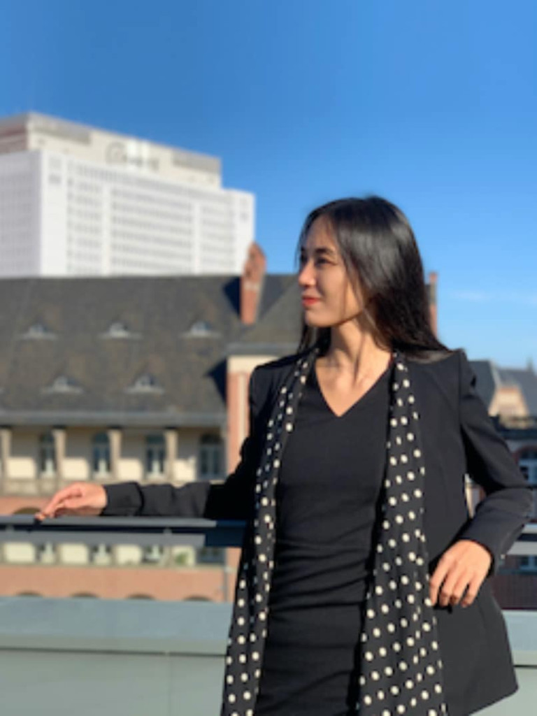 Portrait of Shuyan Liu