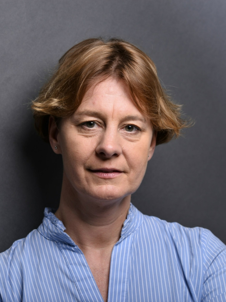Portrait of Tatjana Gust