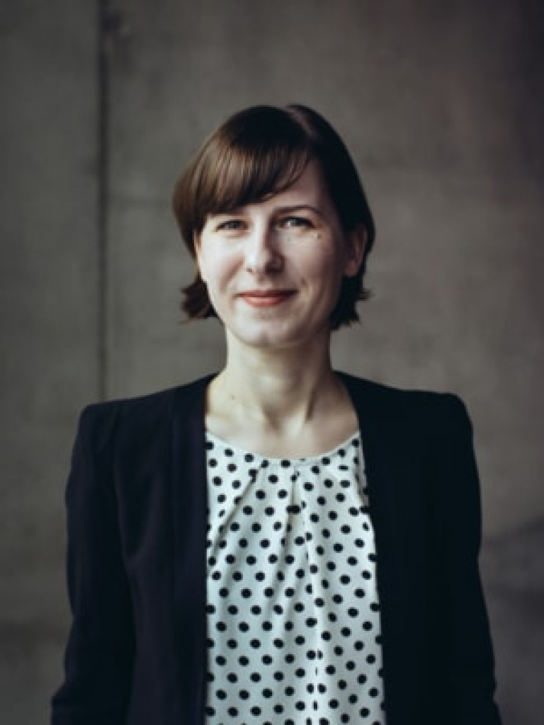 Portrait of Jule Specht