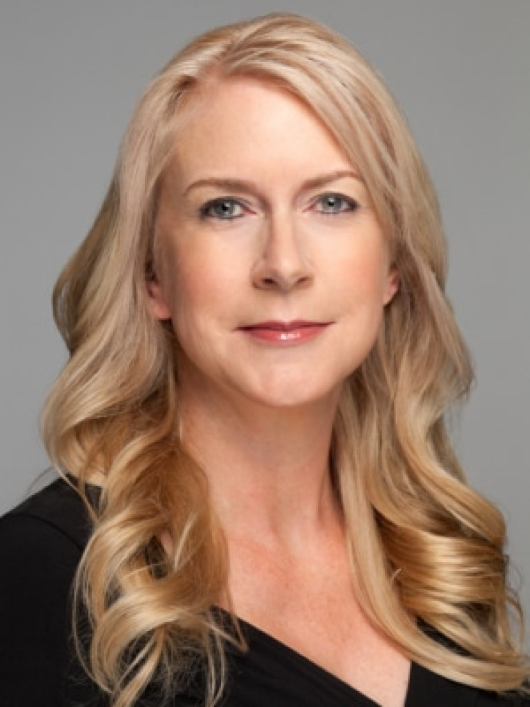 Portrait of Dr. Sandra Milligan