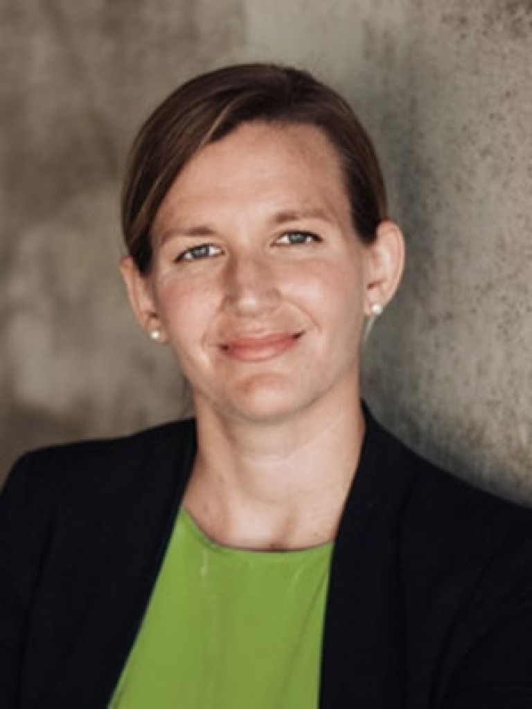 Portrait of Simone Burel