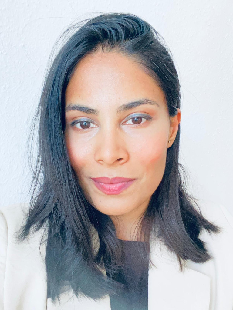 Portrait of Tanvi Sharma