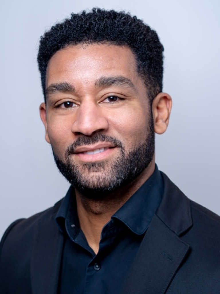 Portrait of Darryl N. Williams