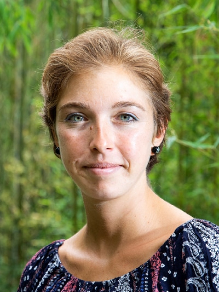 Portrait of Anna Berti Suman