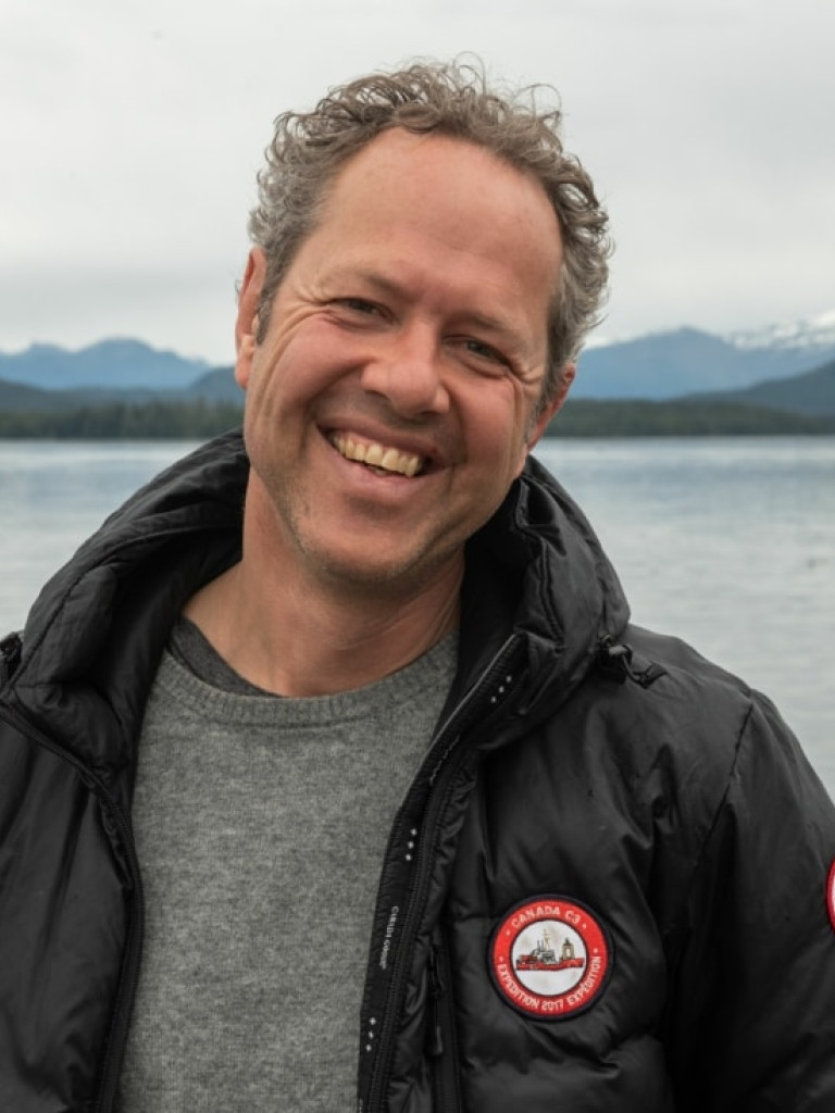 Portrait of Boris Worm