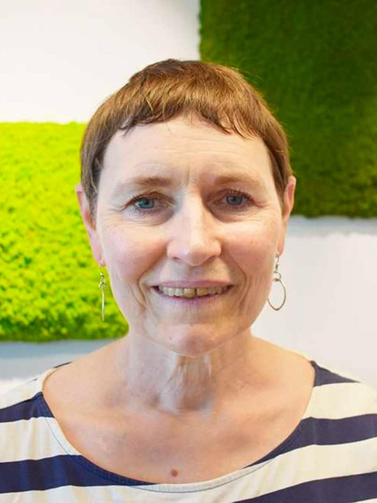 Portrait of Cissi Askwall
