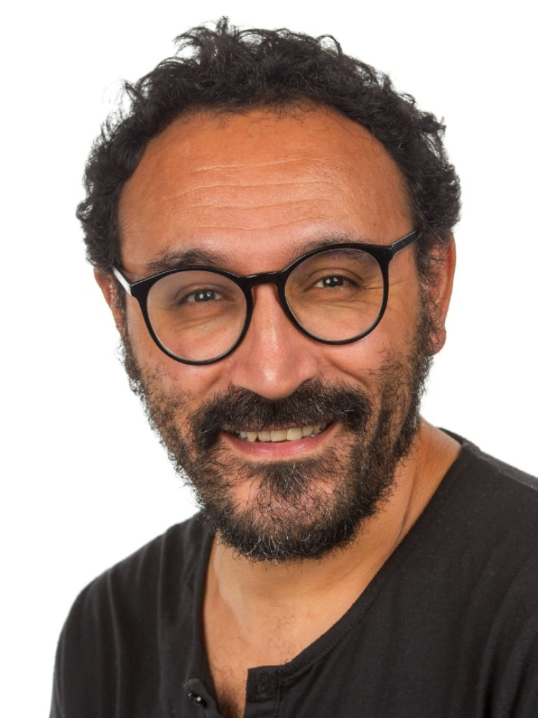 Portrait of Claudio Andres Canales Rios