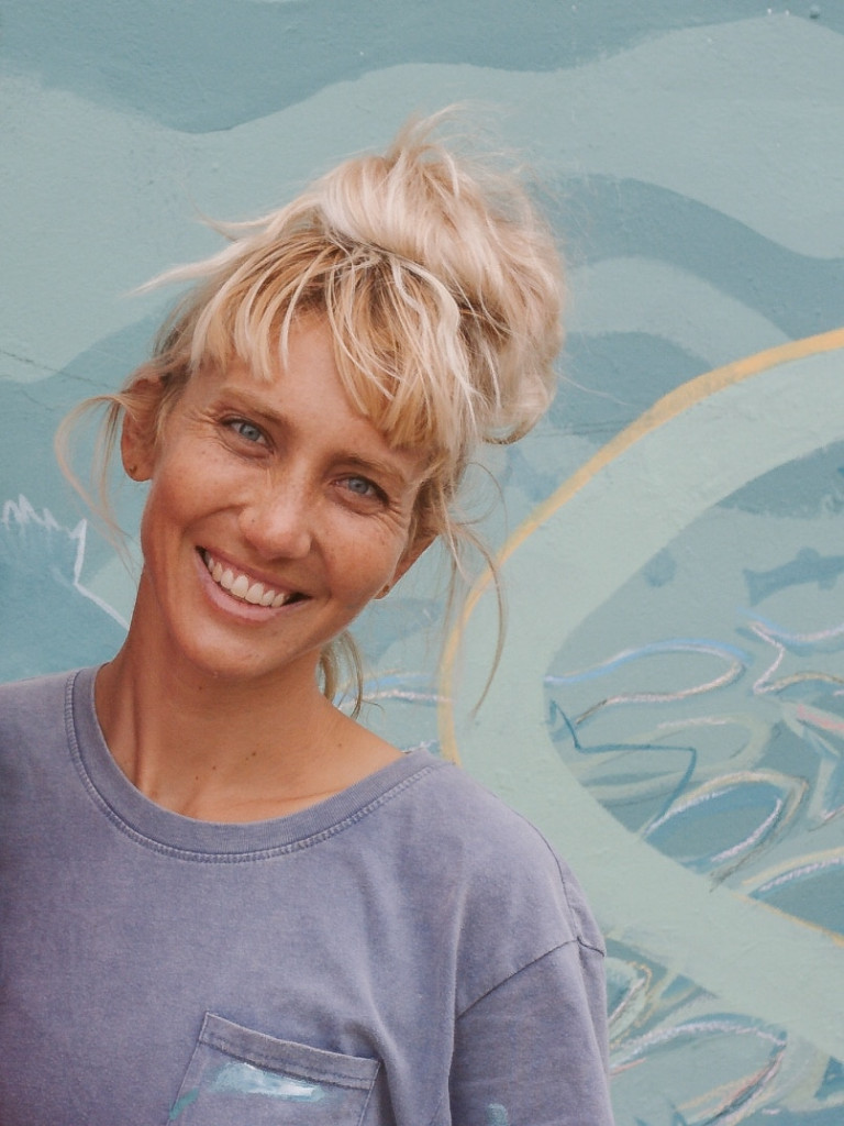 Portrait of Emily Koch