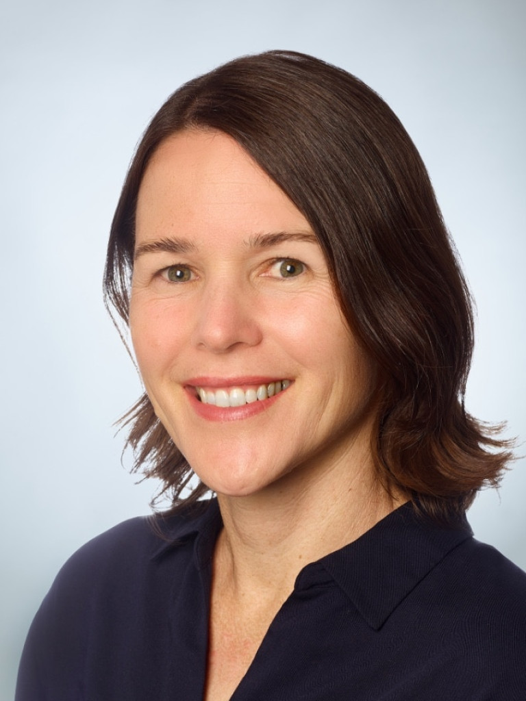 Portrait of Kelly Achenbach