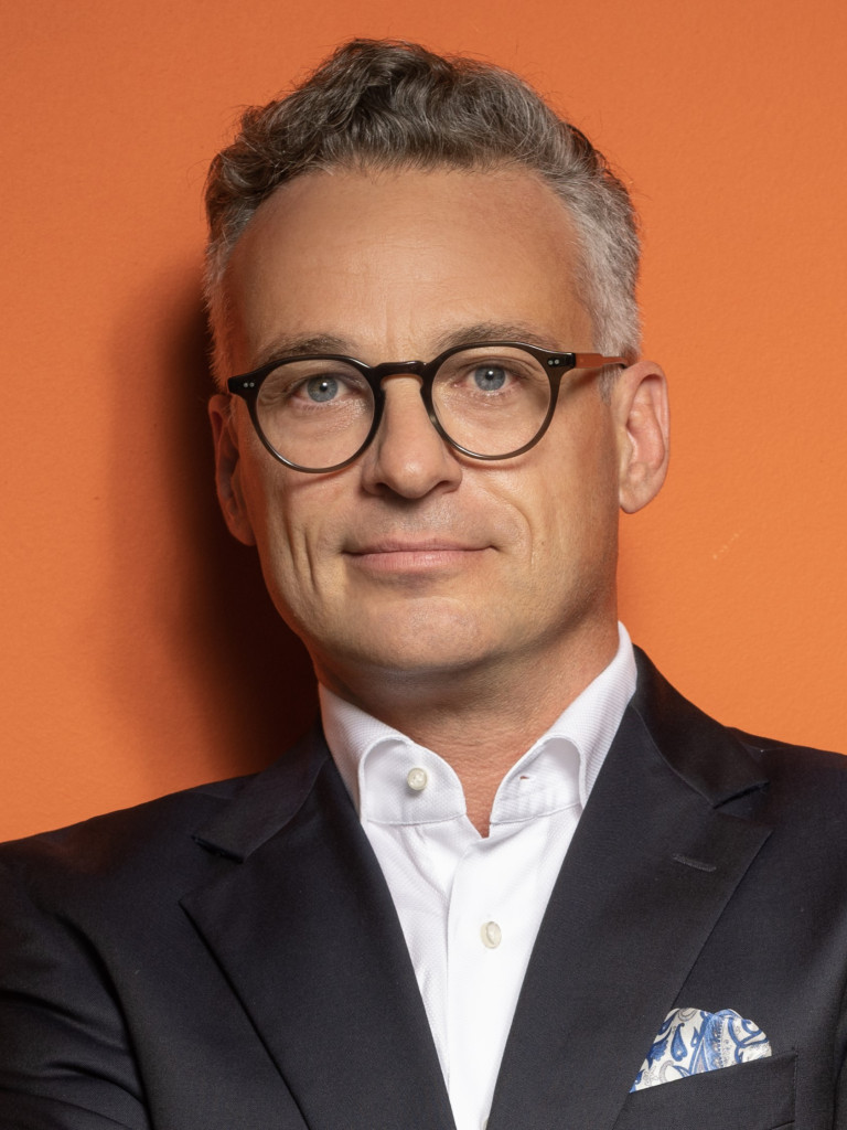 Portrait of Jan Bodenbender