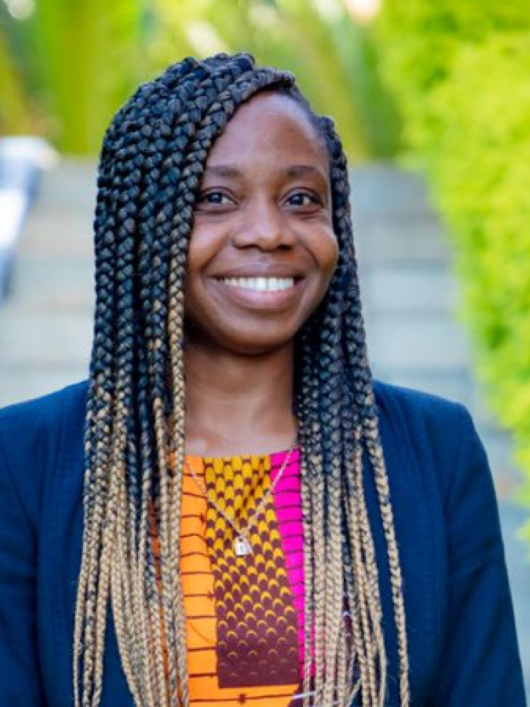 Portrait of Priscilla Kolibea Mante