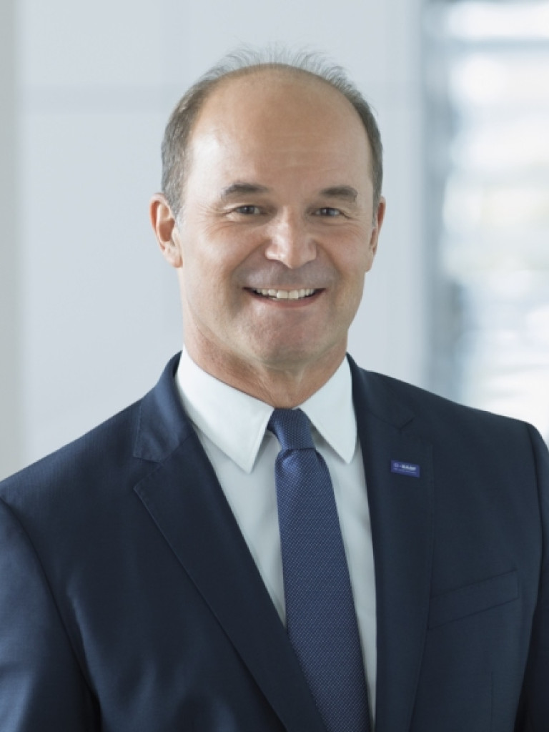 Martin Brudermüller