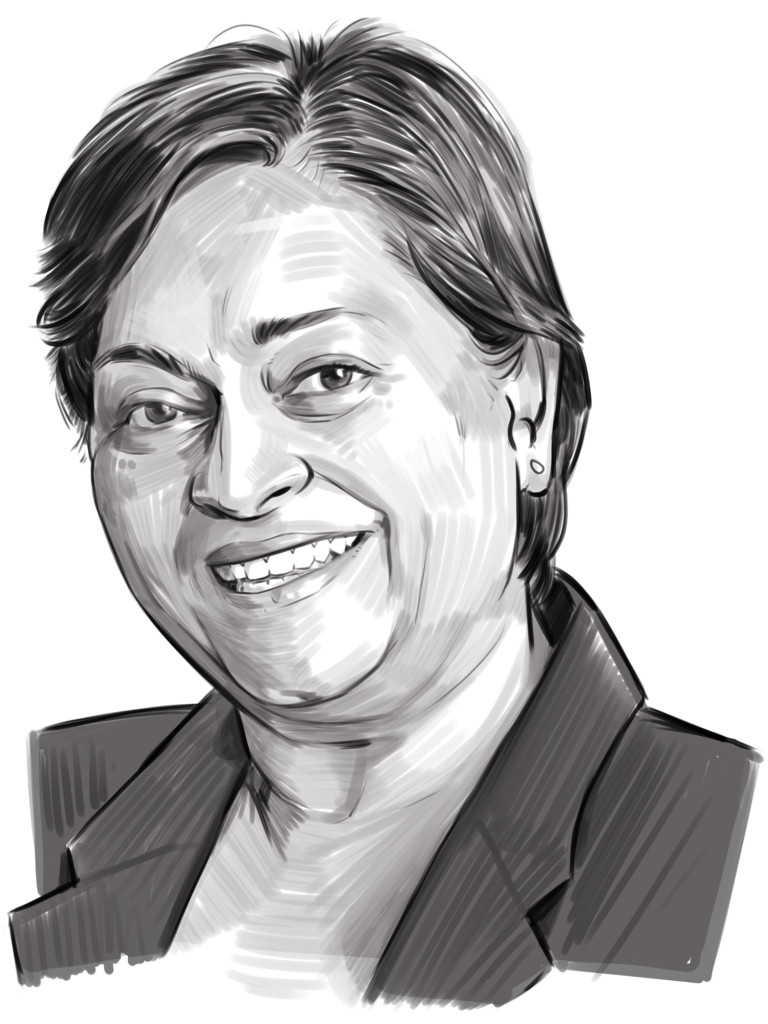 Quarraisha Abdool Karim