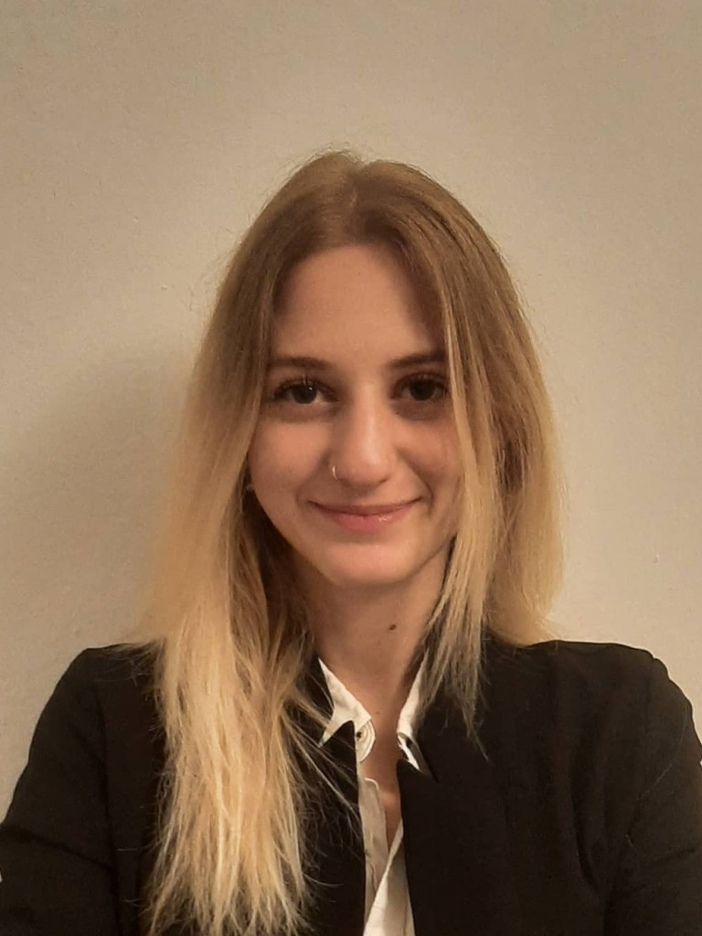 Aikaterini-Sofia Leonida