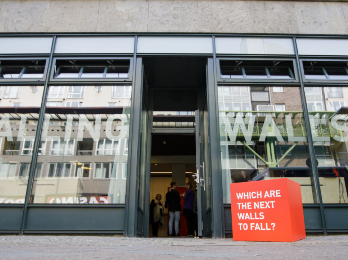 Our Office in Berlin