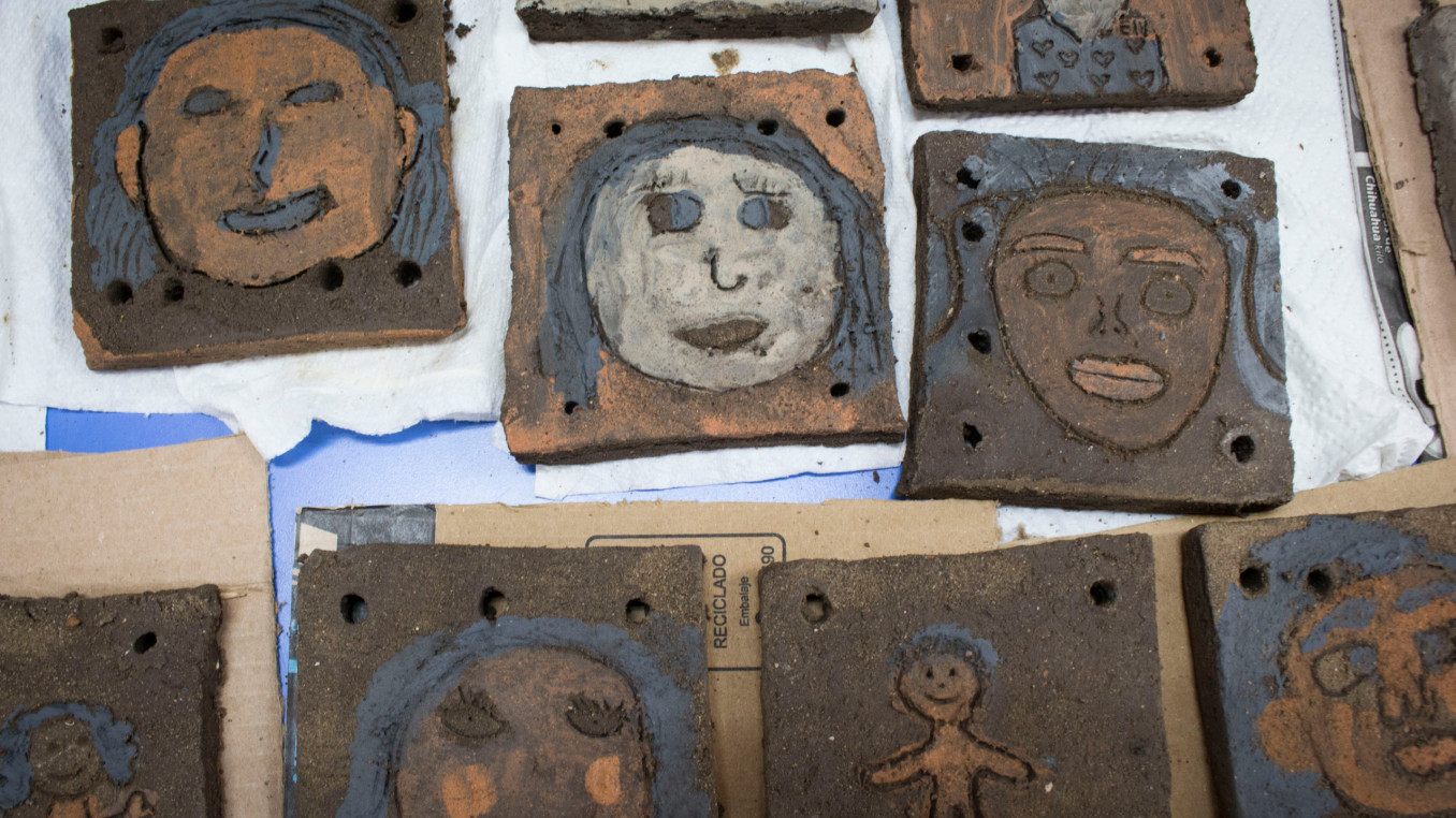 artwork of luise flores guerrero