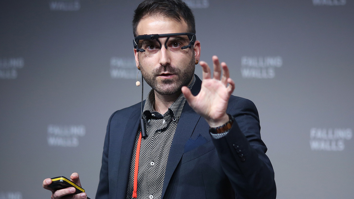 Alessandro Grillini Lab 2019